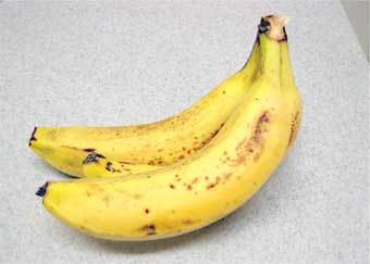 美顔・美肌のためのバナナ